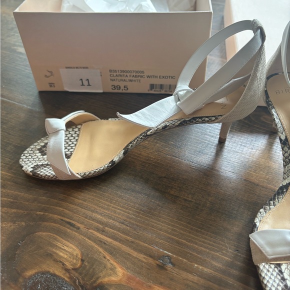 Alexandre Birman Clarita Sandal 39.5 NWT - Picture 3 of 5